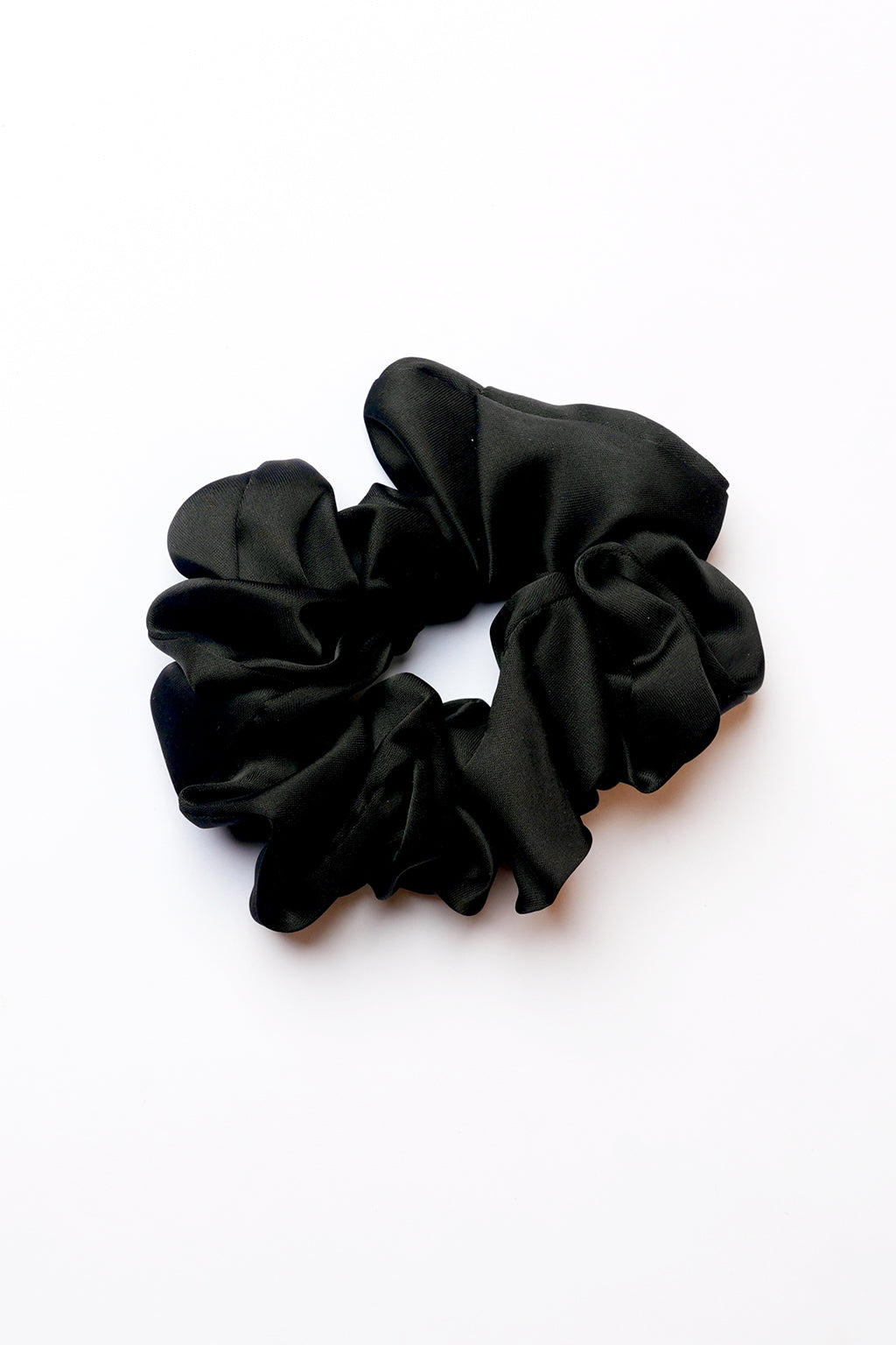 Silk Scrunchies