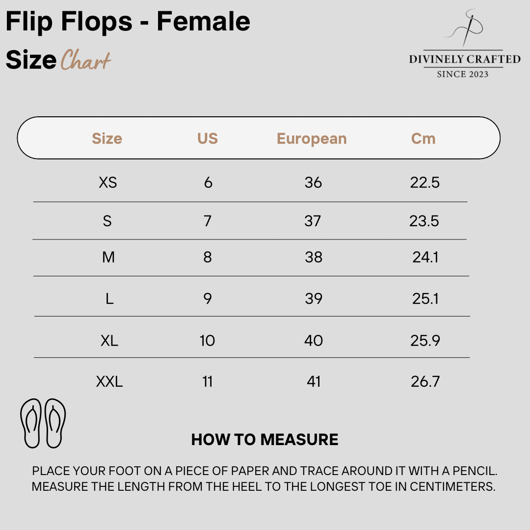 Size Chart Image