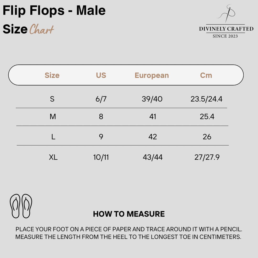 Size Chart Image