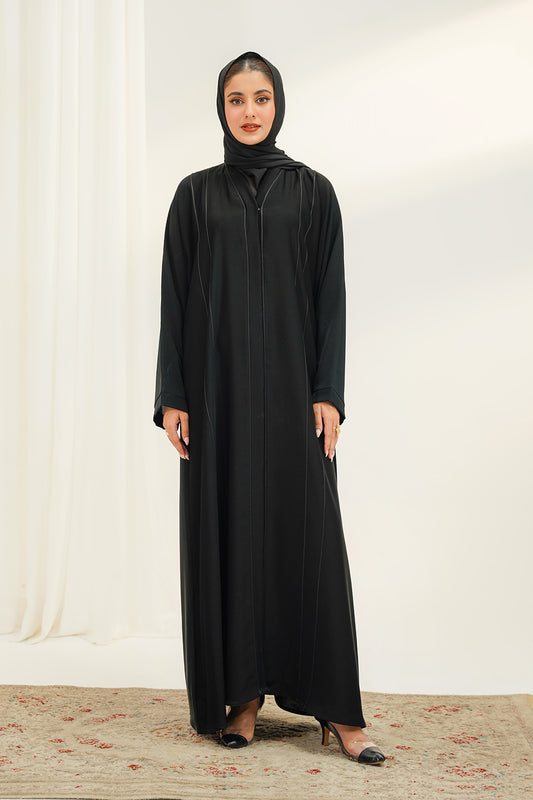 Bella Abaya Set | Buttoned Up 1000