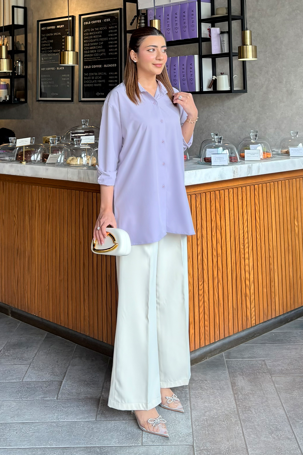 Tunic Shirt