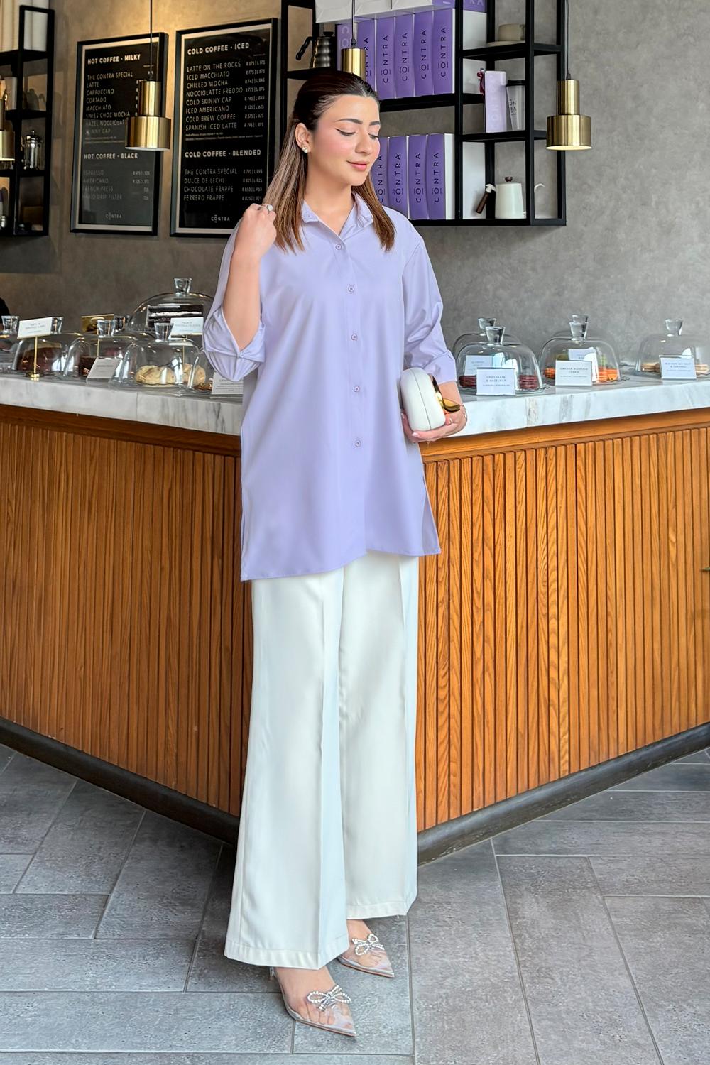 Tunic Shirt