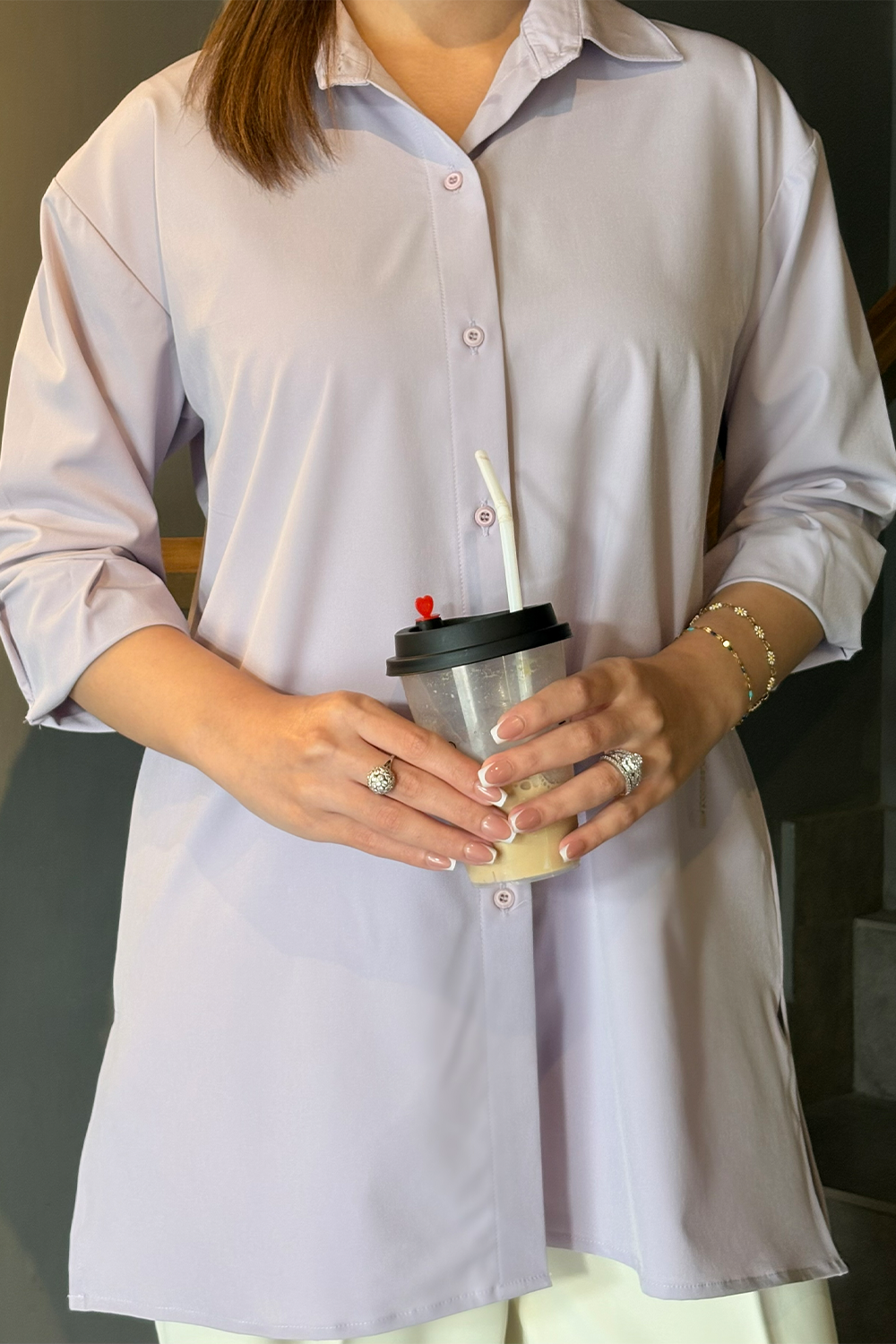Tunic Shirt