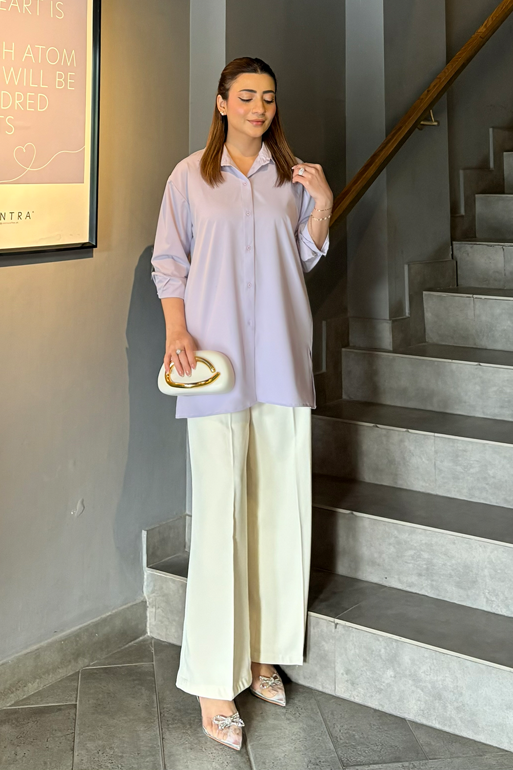 Tunic Shirt