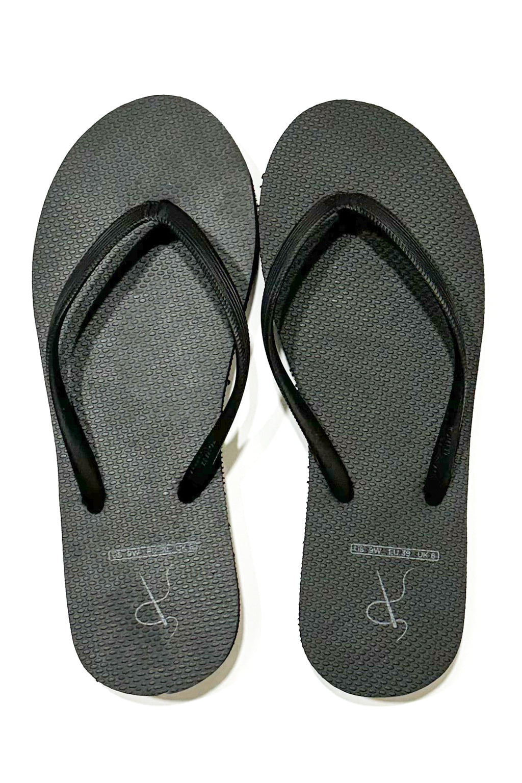 Women Solids Flip Flops