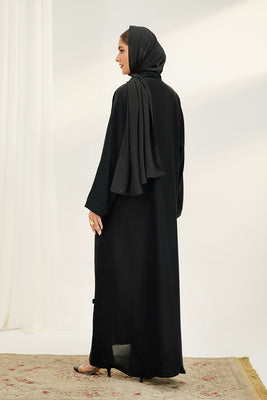 Bella Abaya Set | Buttoned Up