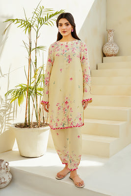 PRINTED CO-ORD | LEMON GROVE