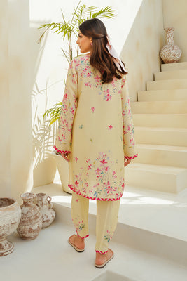 PRINTED CO-ORD | LEMON GROVE