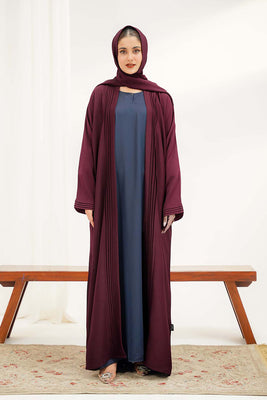 Rumman Abaya | Solid