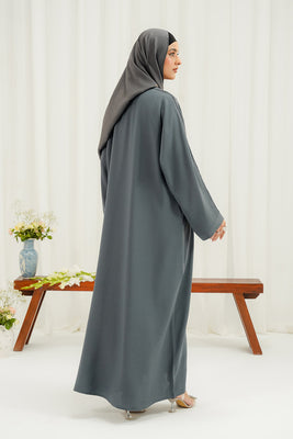 Safa Abaya Set | Solid