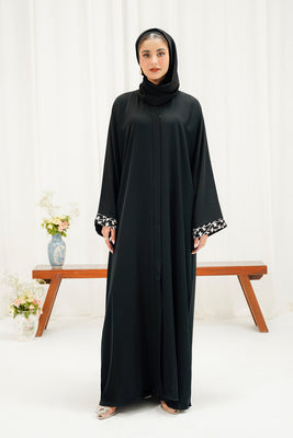 Stella Abaya | Buttoned Up