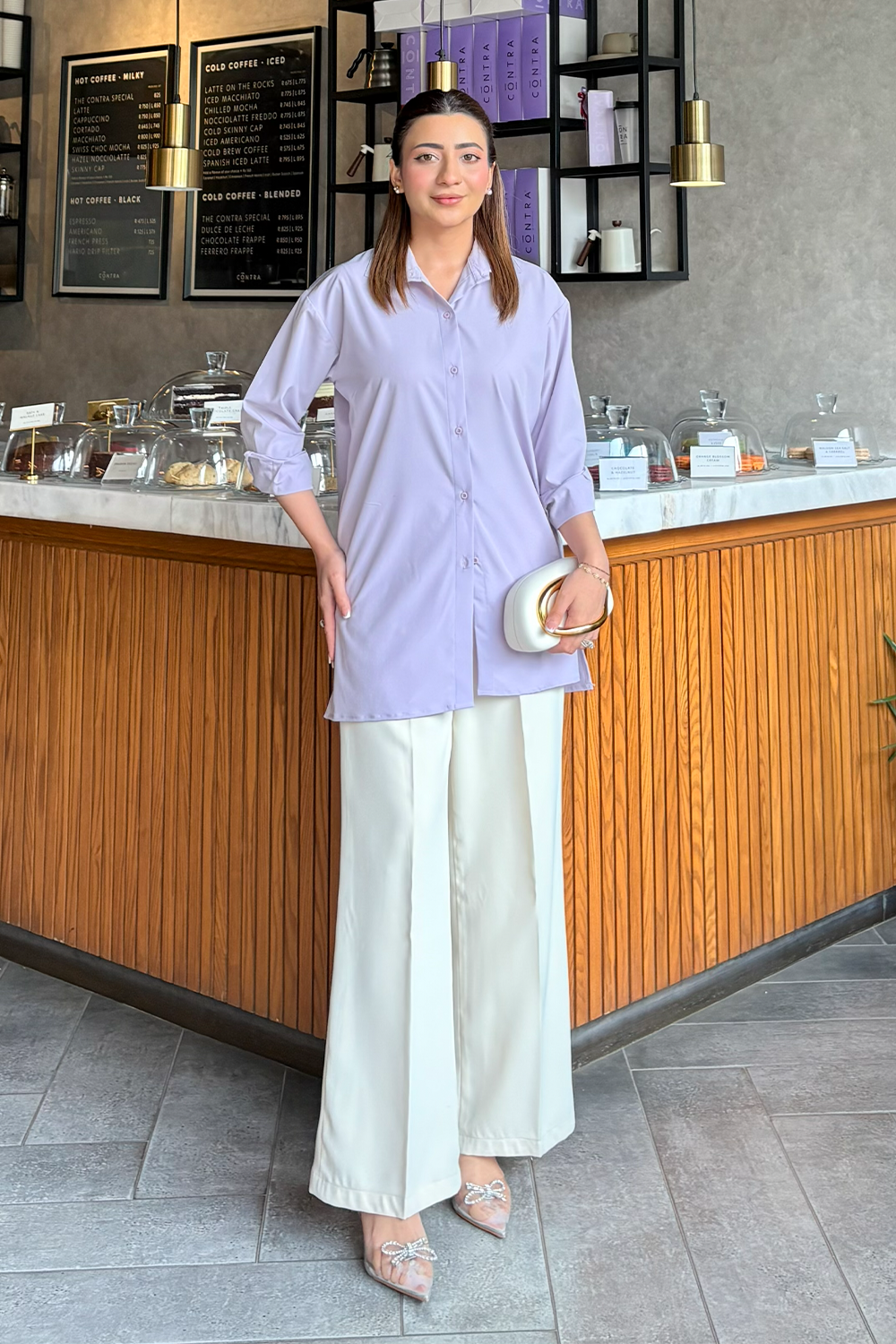 Tunic Shirt