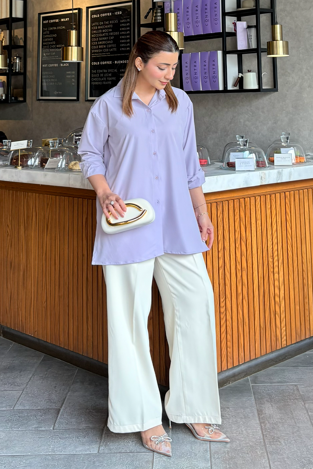 Tunic Shirt