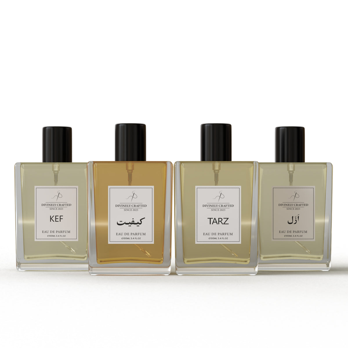 Men's Perfume | Bundle IV