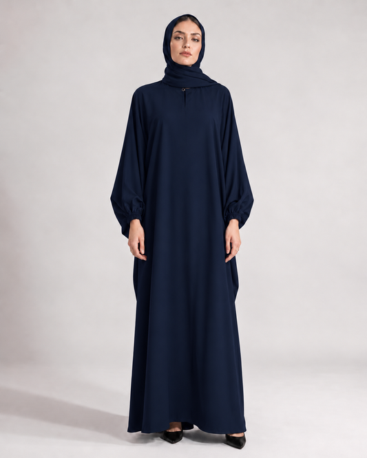 The Butterfly Abaya 1122
