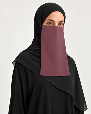 CHIFFON NIQAB