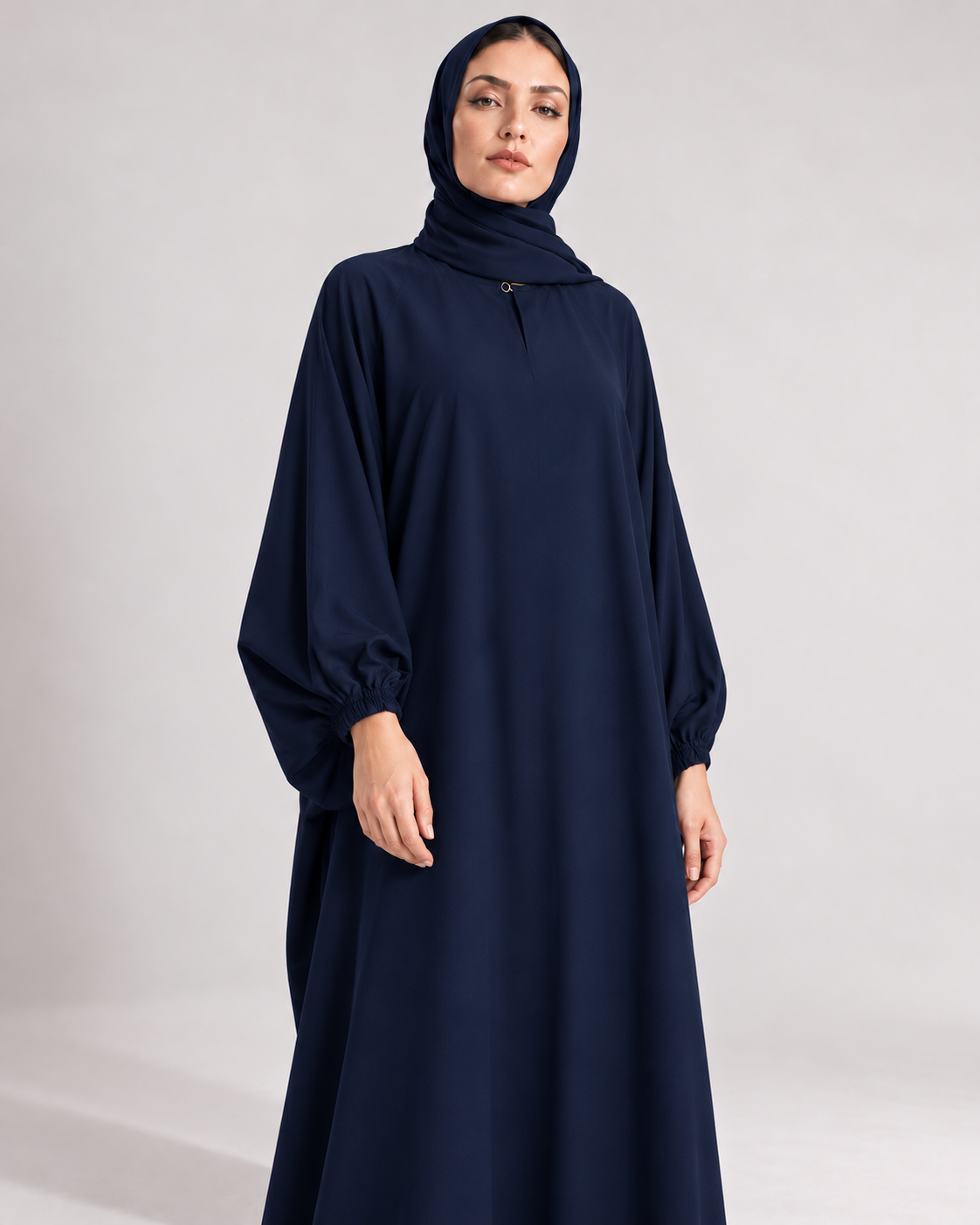 The Butterfly Abaya