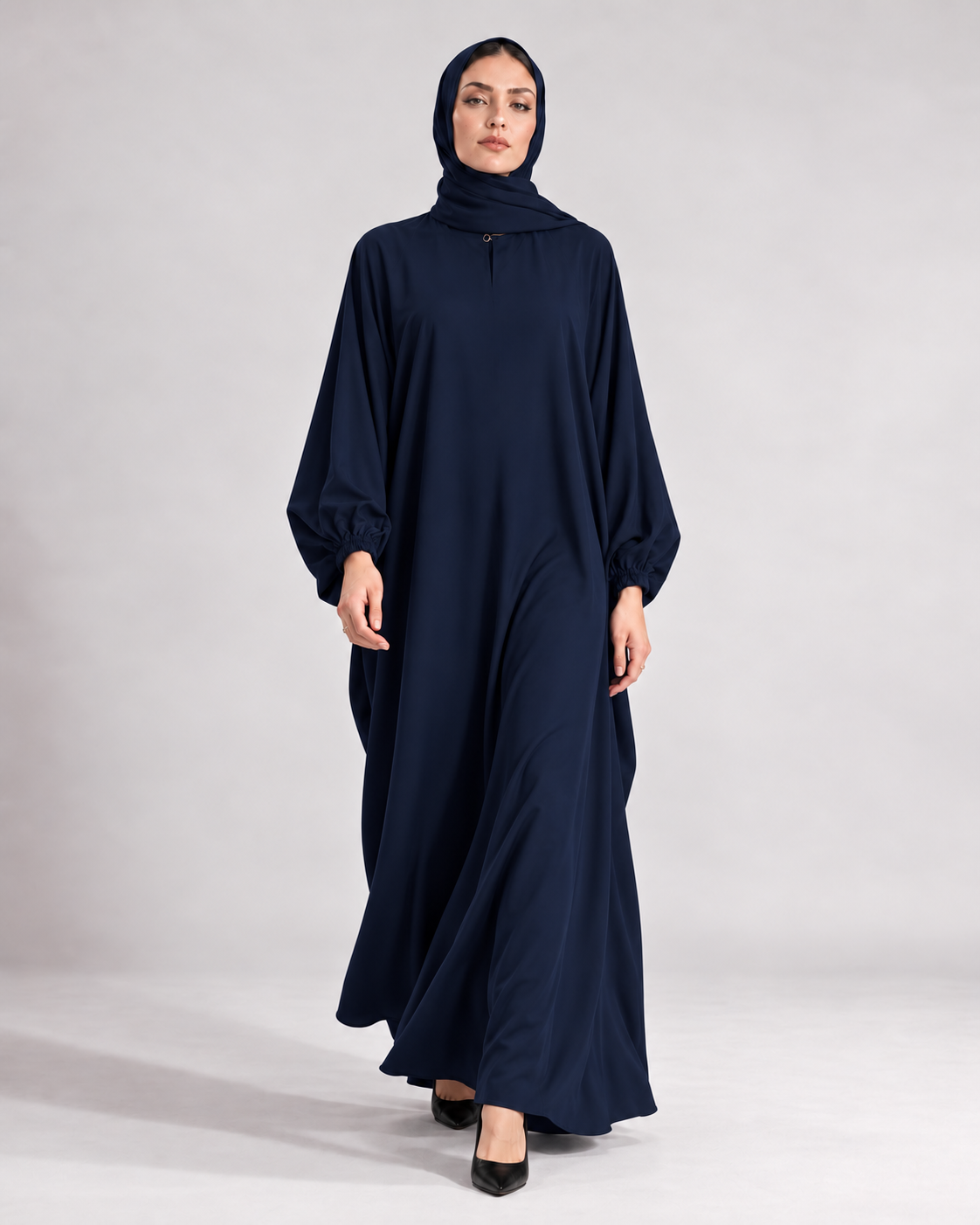 The Butterfly Abaya