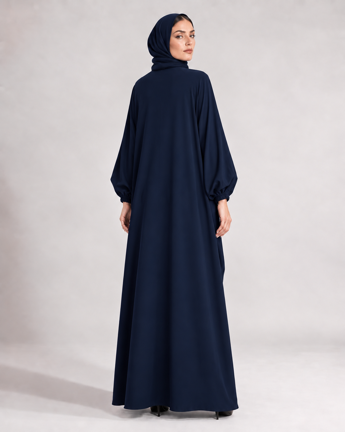 The Butterfly Abaya