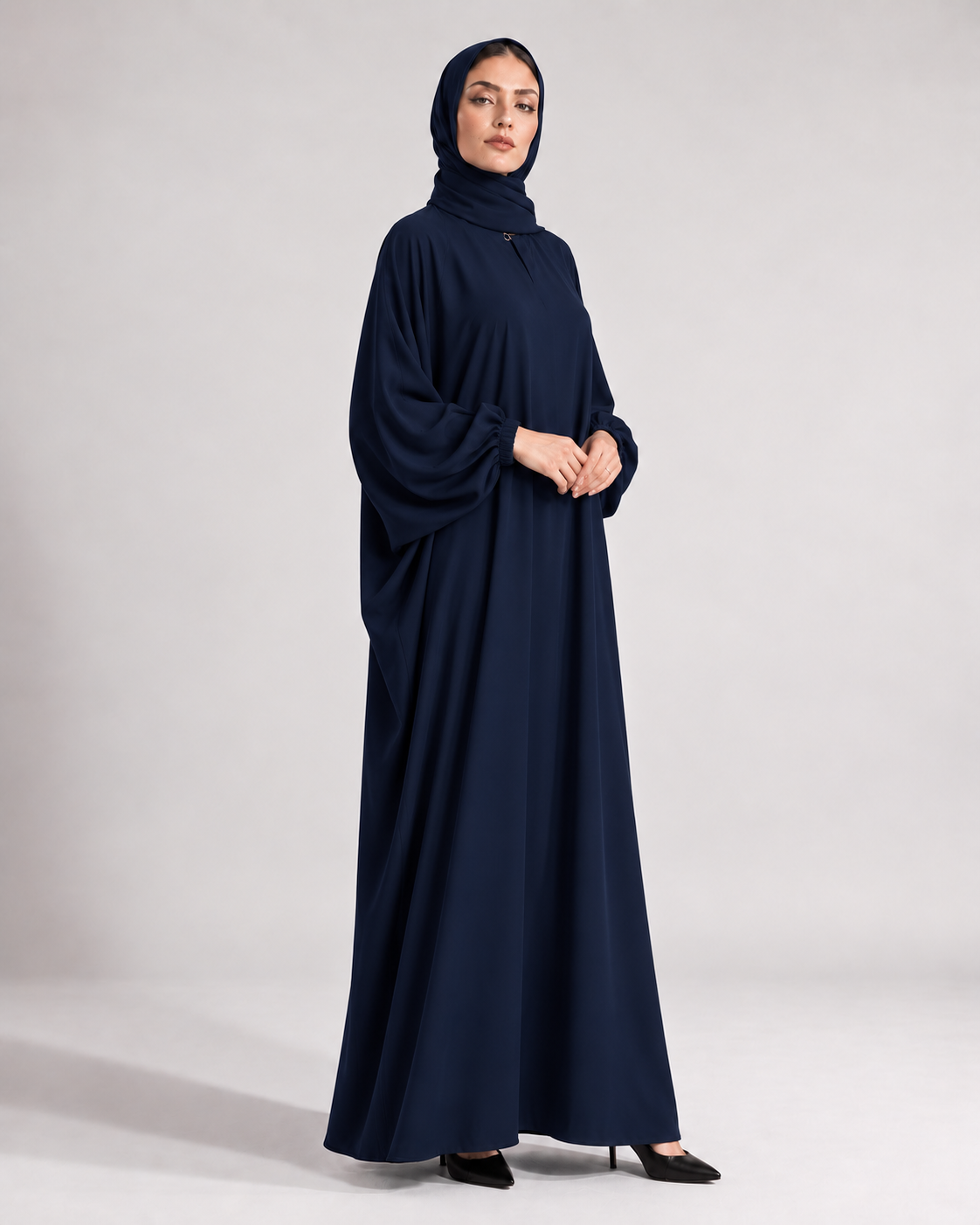 The Butterfly Abaya