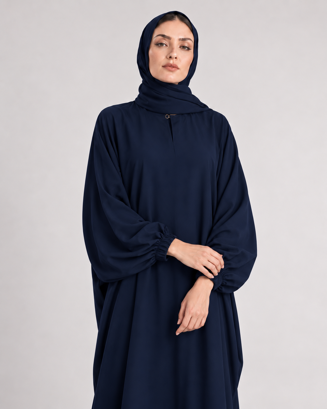 The Butterfly Abaya