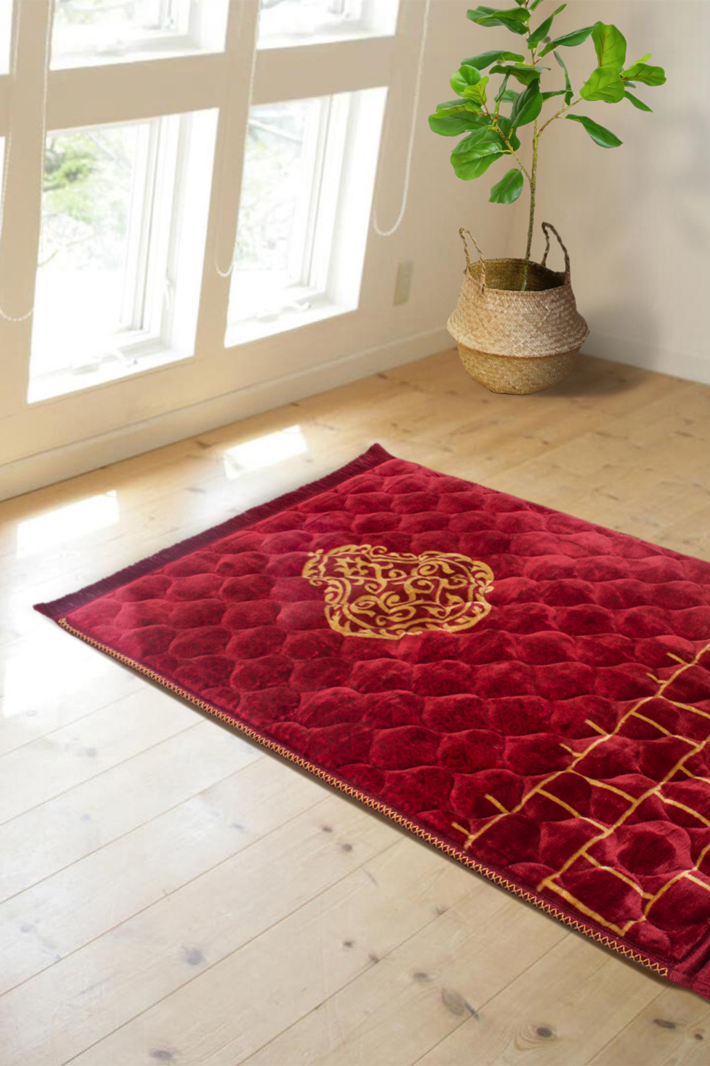 Timeless Grace Prayer Mat (Cushioned)