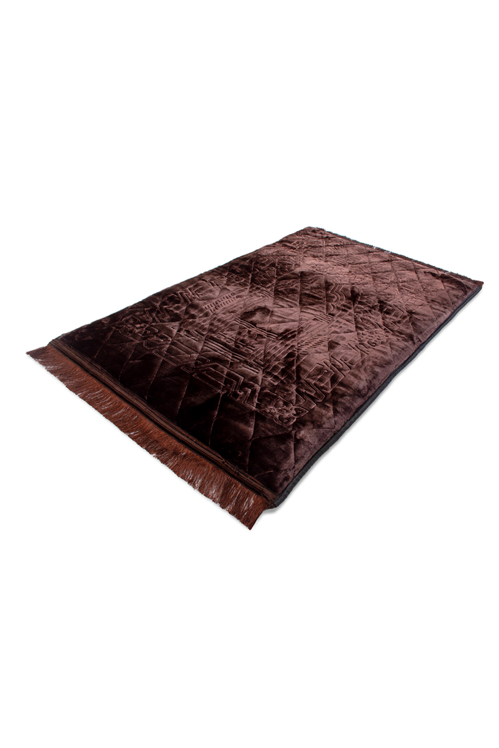 Pure Elegance Prayer Mat (Cushioned with Foam)