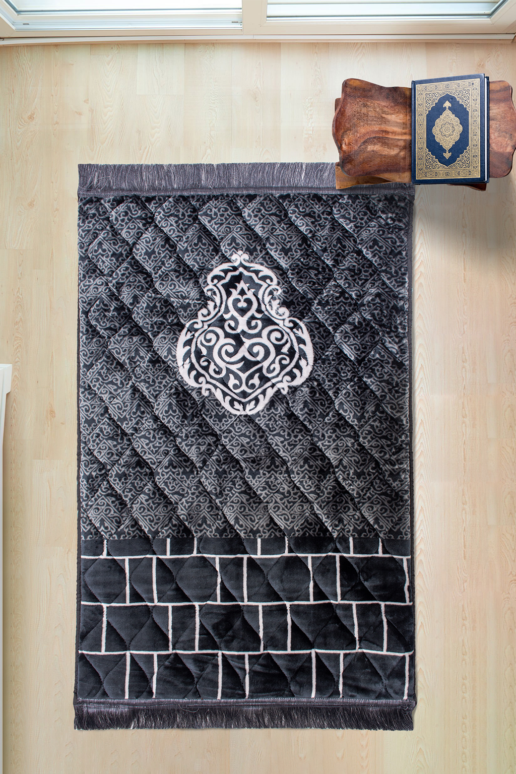 Timeless Grace Prayer Mat (Cushioned with Foam)