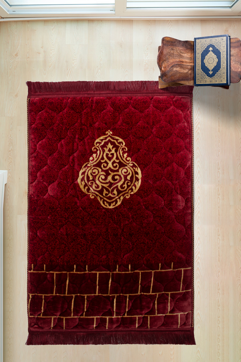 Timeless Grace Prayer Mat (Cushioned)