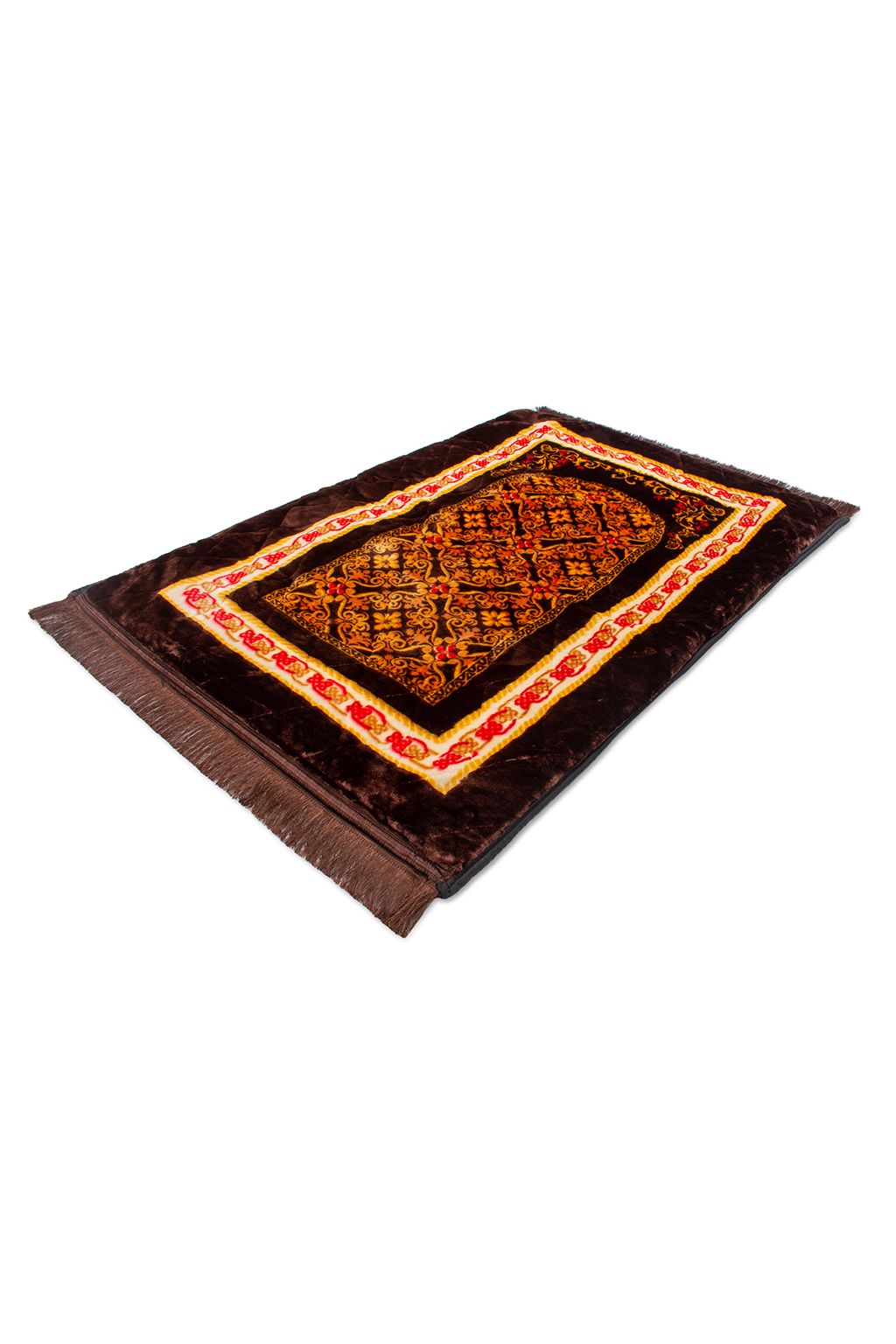 Graceful Hues Prayer Mat (Cushioned with Foam)