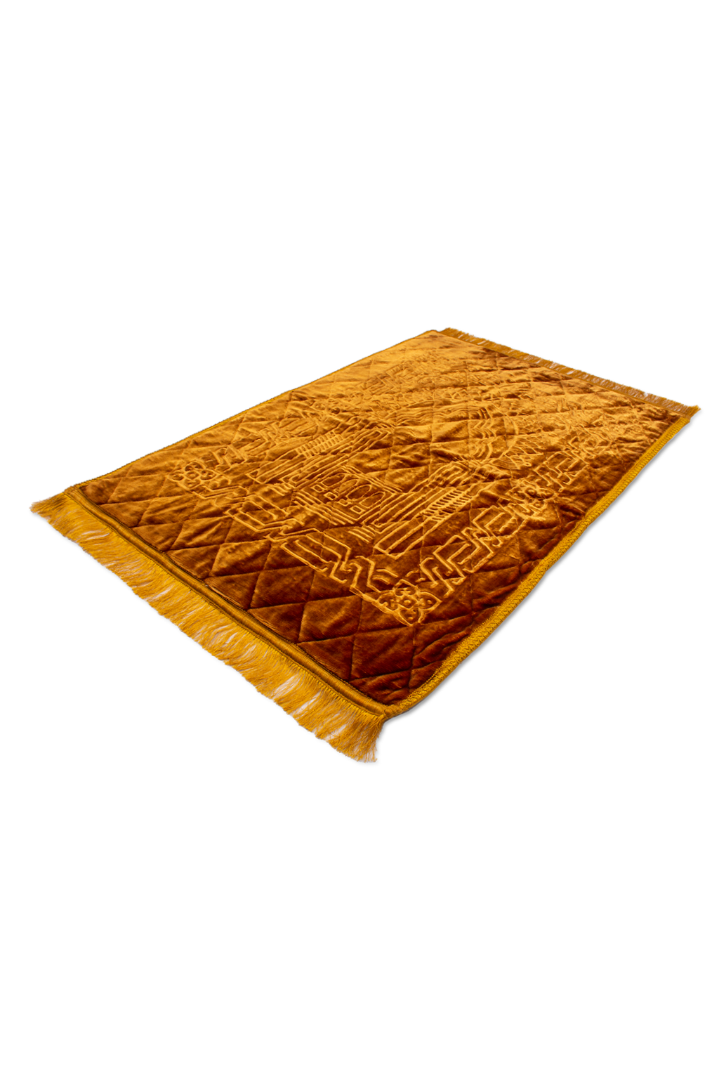 Pure Elegance Prayer Mat (Cushioned)