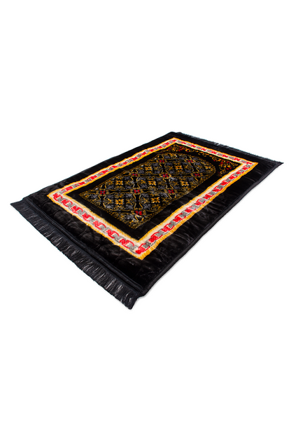 Graceful Hues Prayer Mat (Cushioned with Foam)