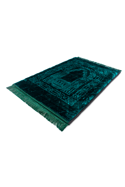 Pure Elegance Prayer Mat (Cushioned with Foam)