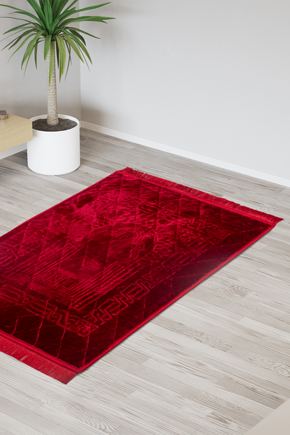 Pure Elegance Prayer Mat (Cushioned)