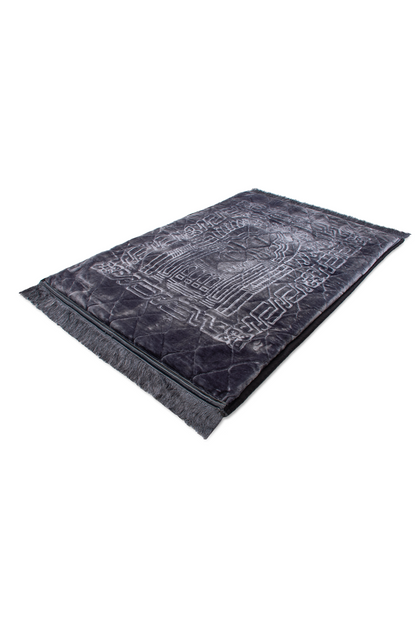 Pure Elegance Prayer Mat (Cushioned with Foam)