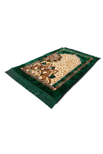 Serene Essence Prayer Mat (Cushioned with Foam)