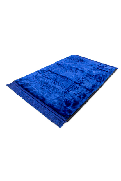 Pure Elegance Prayer Mat (Cushioned with Foam)