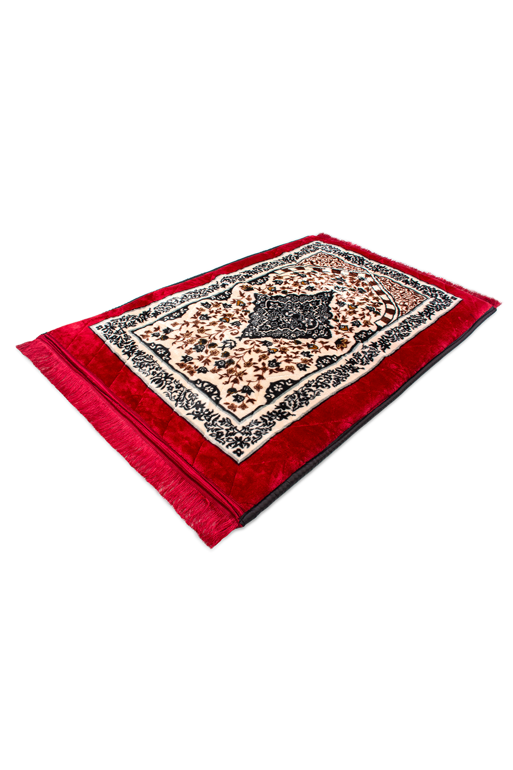 Graceful Hues Prayer Mat (Cushioned with Foam)