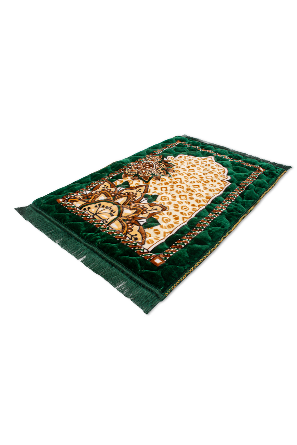 Serene Essence Prayer Mat (Cushioned)