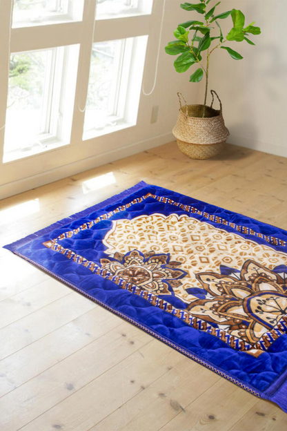 Serene Essence Prayer Mat (Cushioned)