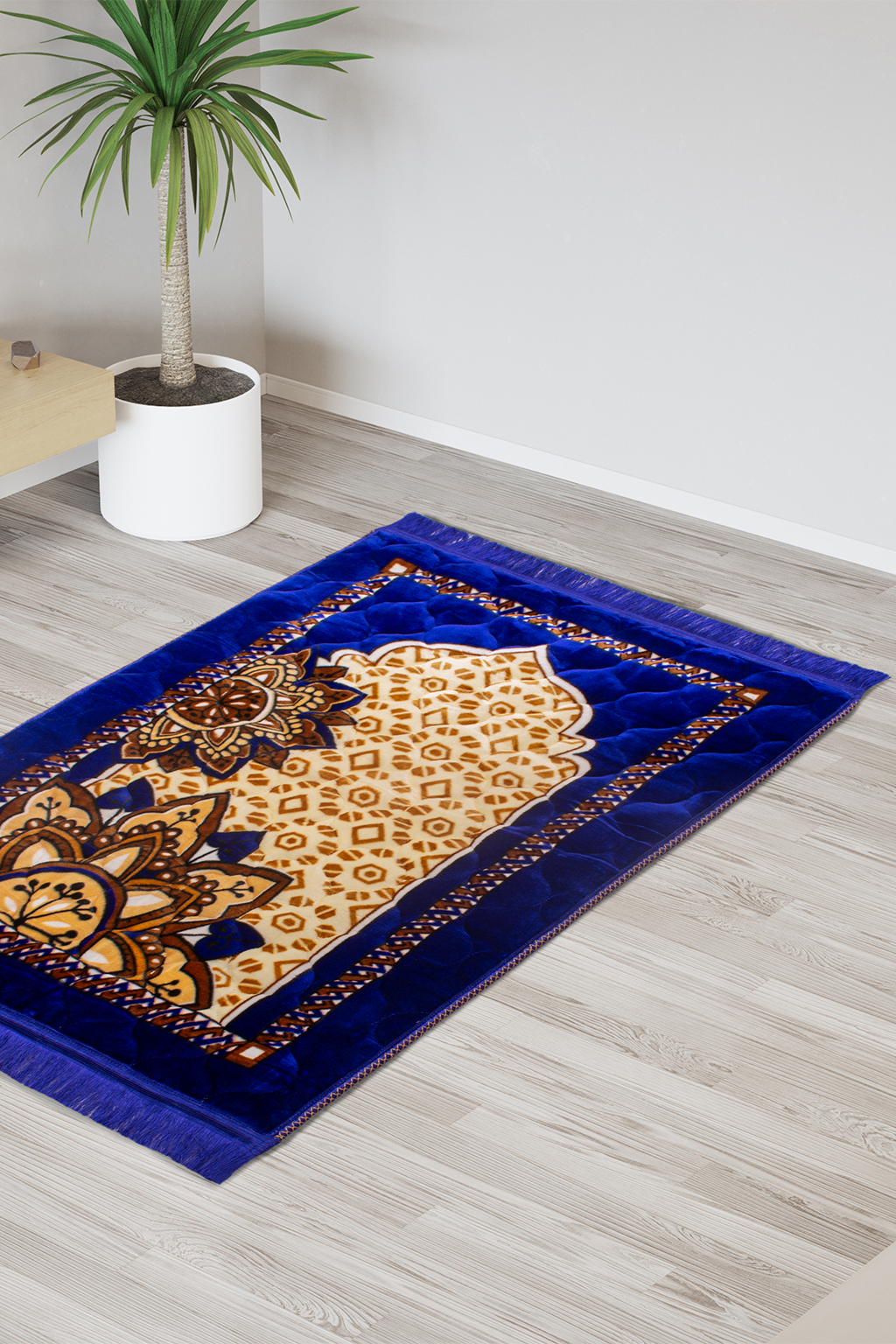 Serene Essence Prayer Mat (Cushioned)