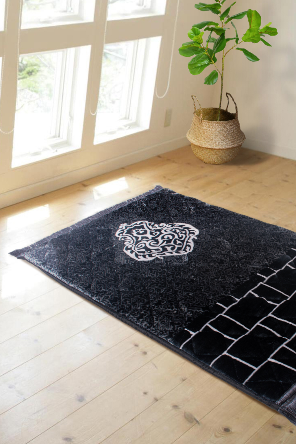 Timeless Grace Prayer Mat (Cushioned with Foam)