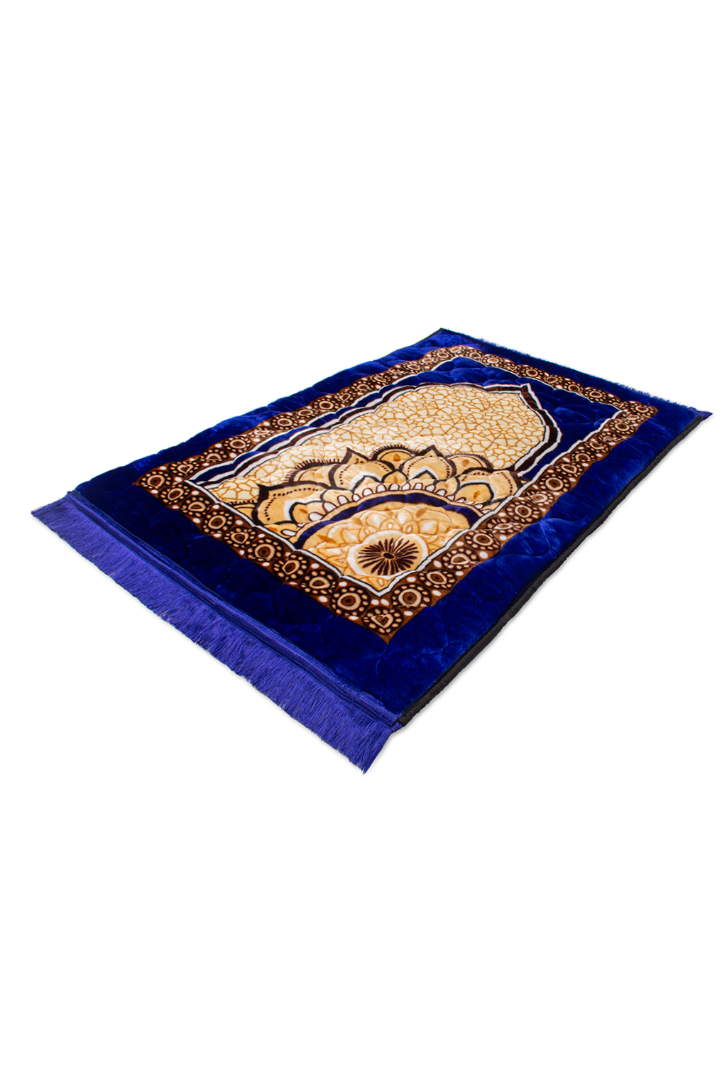 Serene Essence Prayer Mat (Cushioned with Foam)