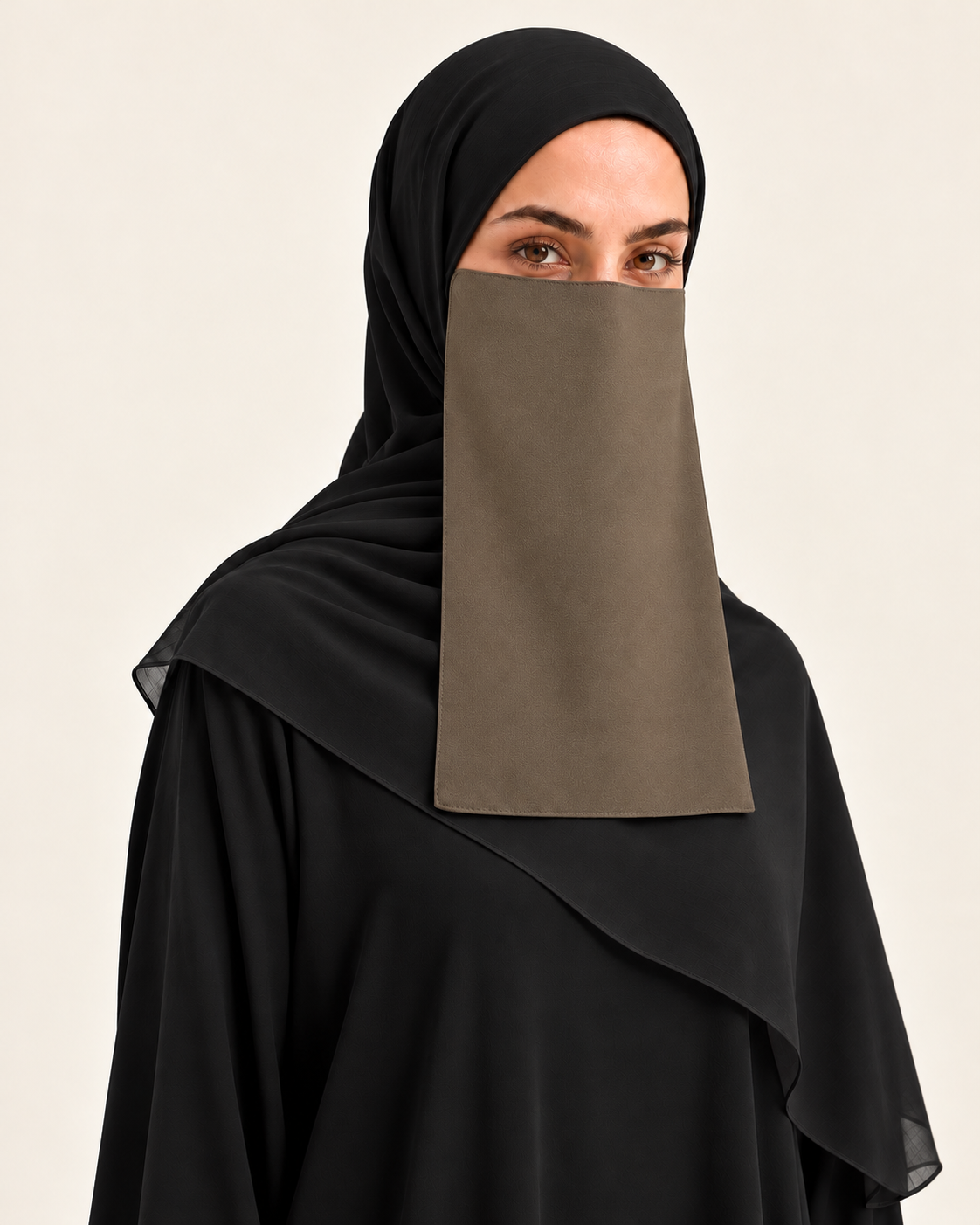 CHIFFON NIQAB