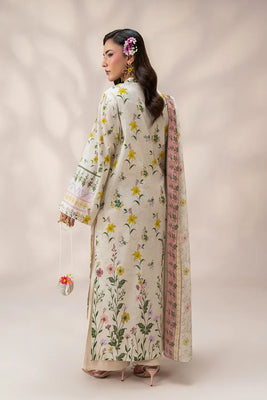Roselle — Ivory Wildflower 3-Piece Set