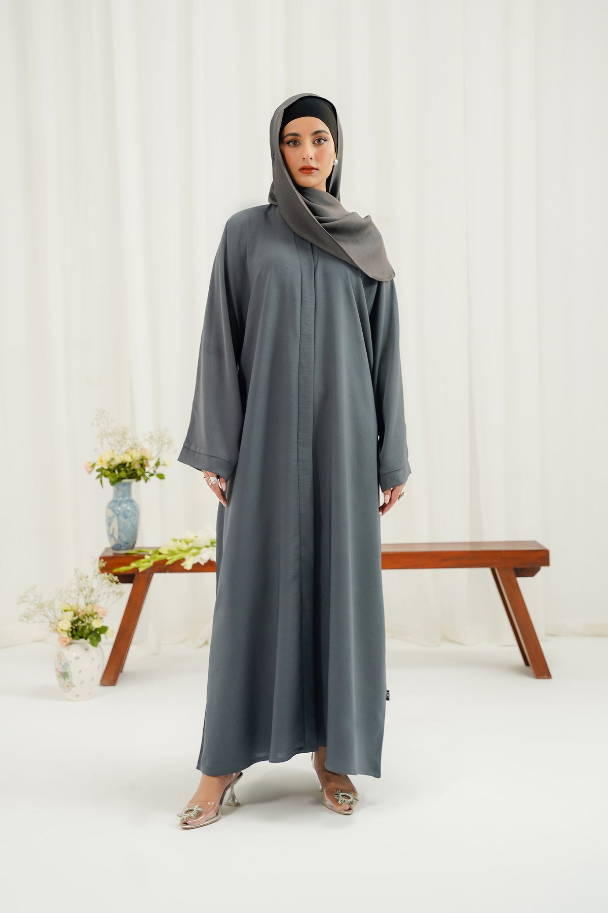 Safa Abaya | Solid