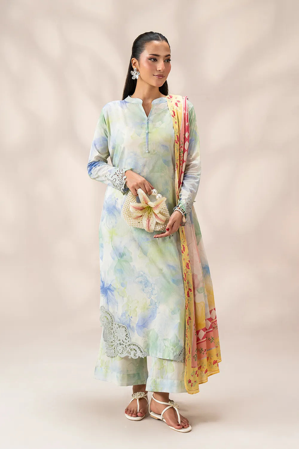 Serene — Pastel Watercolour 3-Piece Set