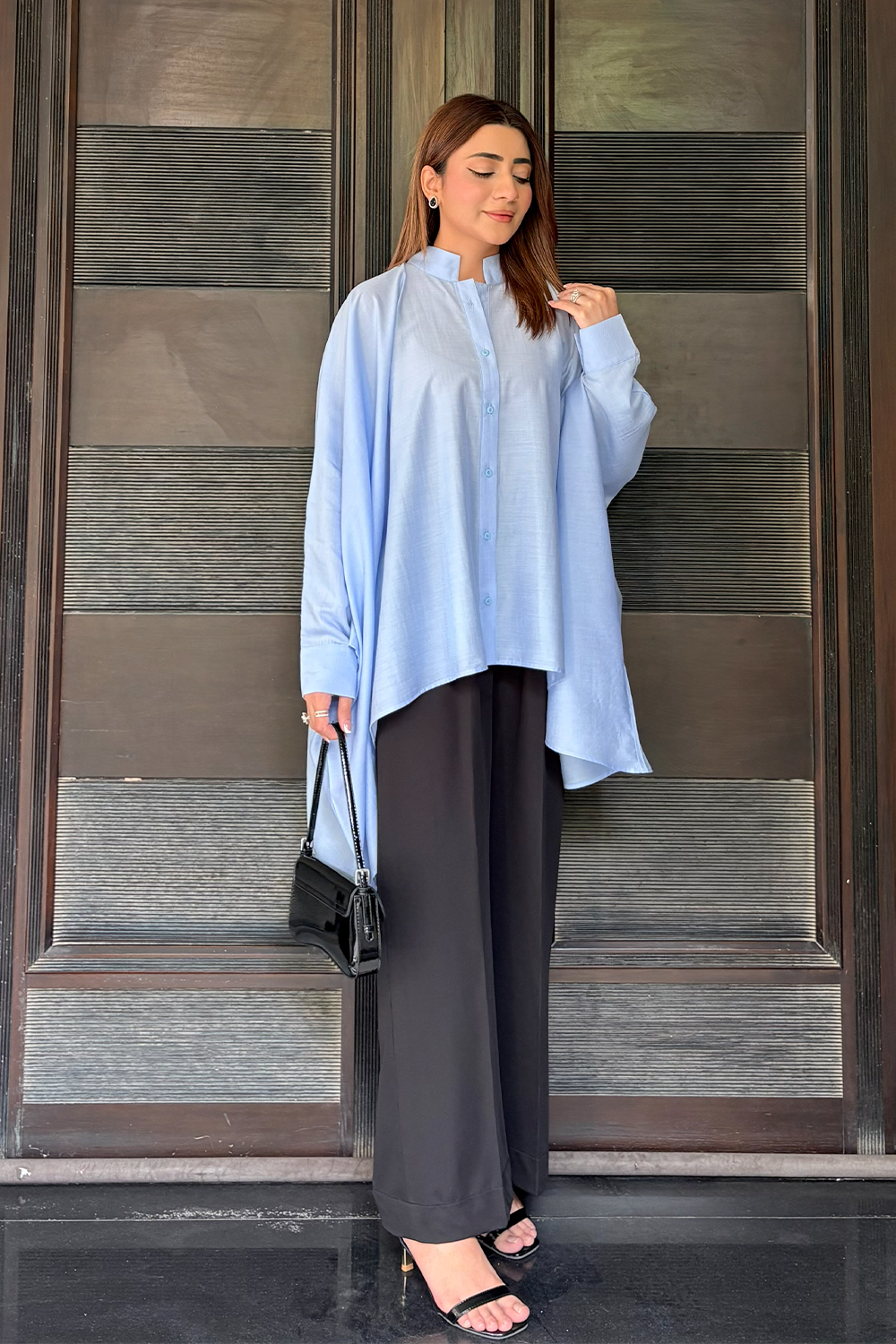 Breeze Kaftan Shirt