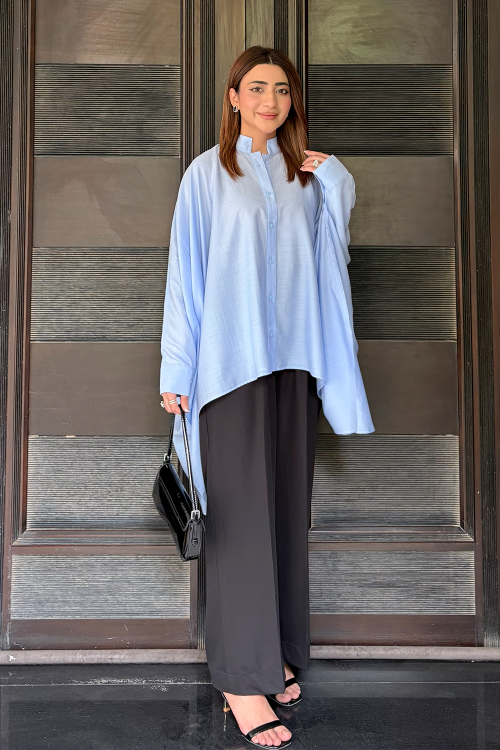 Breeze Kaftan Shirt