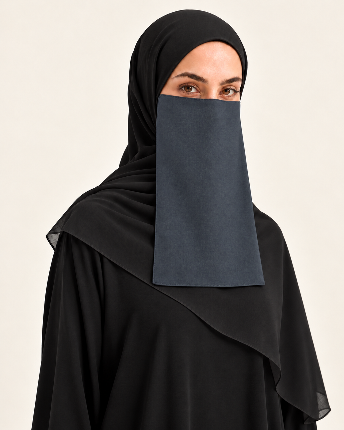 CHIFFON NIQAB